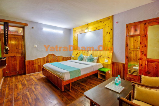 Hotel Rajhans Manali Room View 1
