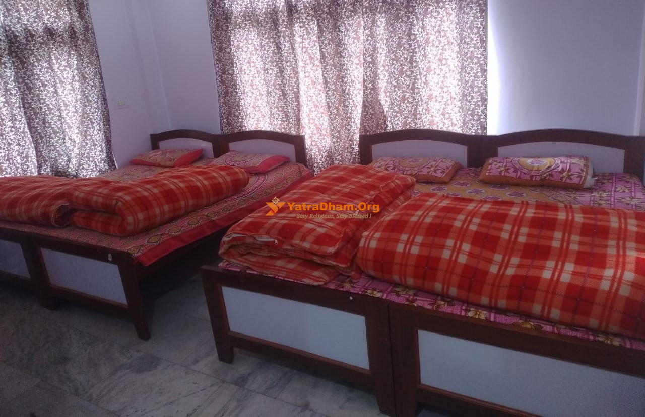Sadguru Ashram Badrinath 2 Bed Room View