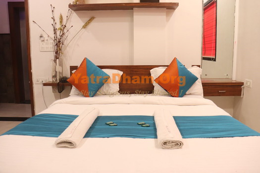  Hotel Dhanshree Aurangabad 2 Bed Room