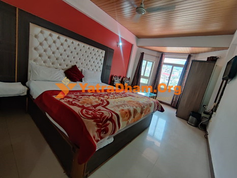 Hotel Jain Regency Mussoorie 2 Bed Deluxe Room