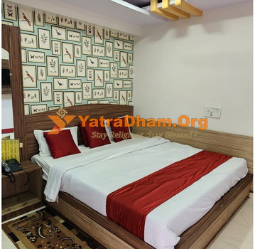 Pachmarhi Hotel Satpura Safari Room View 1