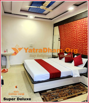 Pachmarhi Hotel Satpura Safari Room View 2