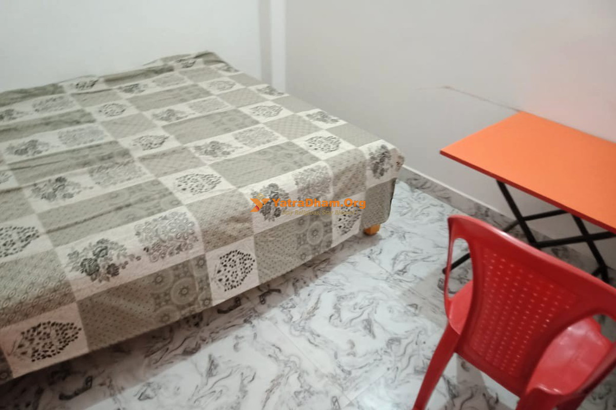 Bharat Sevashram Sangha Ayodhya Room View