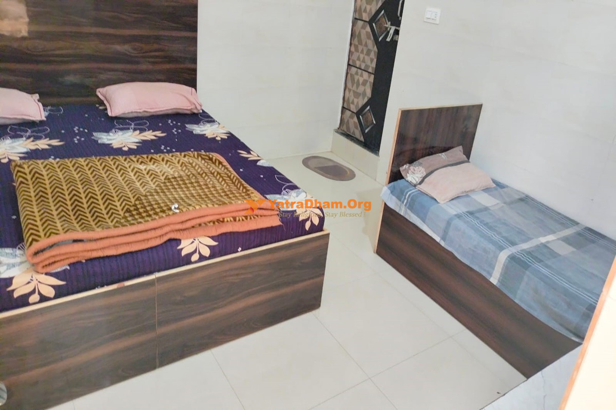 Manav Mandir Seva Ashram Vrindavan 3 Bed Room