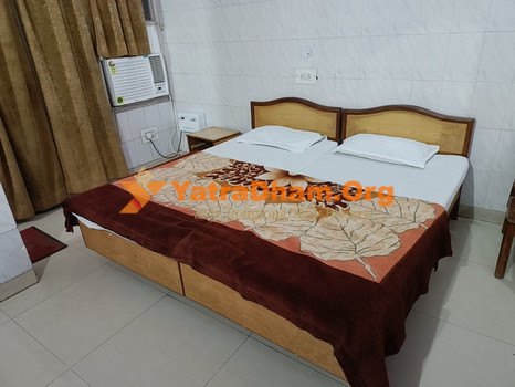 Jammu Maharaja Agresen Dharmshala Room View 2
