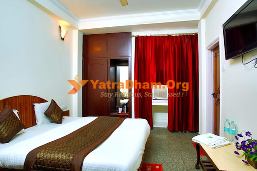 Jammu Hotel Raghunath Room View 2