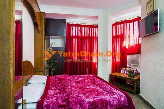 Jammu Hotel Raghunath Room View 5
