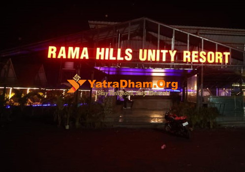 Rama Hills Unity Resort Statue of Unity Resort 4 Bed Ac Cottage