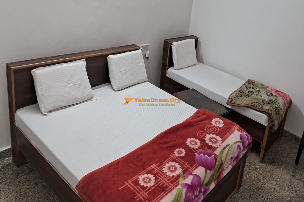 Shri Banzaara Dham Mehandipur 3 Bed Room View