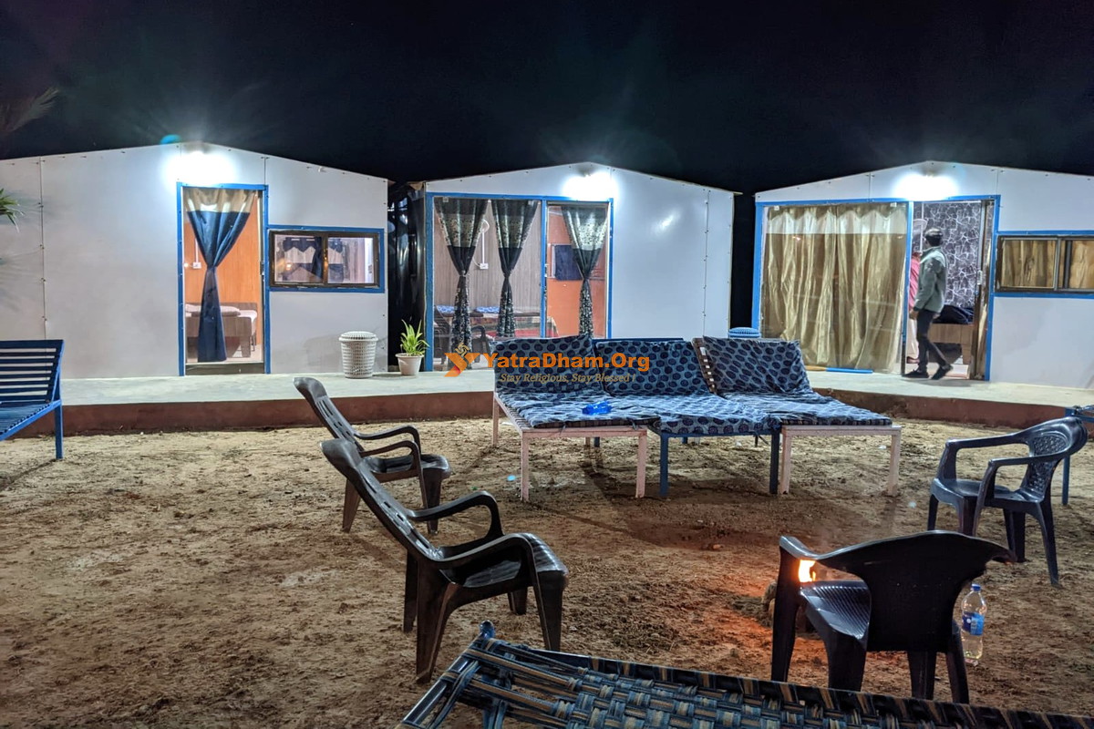 Shivrajpur Dwarkesh Beach Resort Near Dwarka Resort View