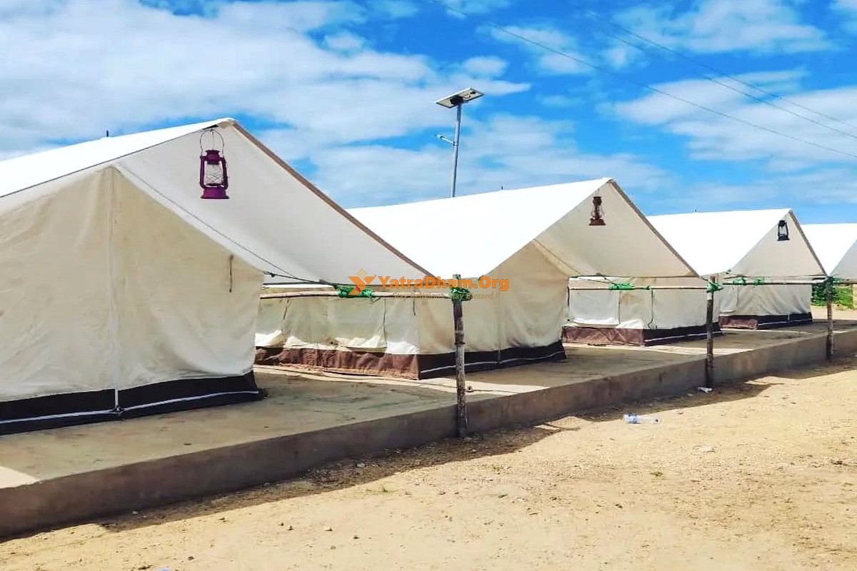 Shivrajpur Dwarkesh Beach Resort Near Dwarka Resort View