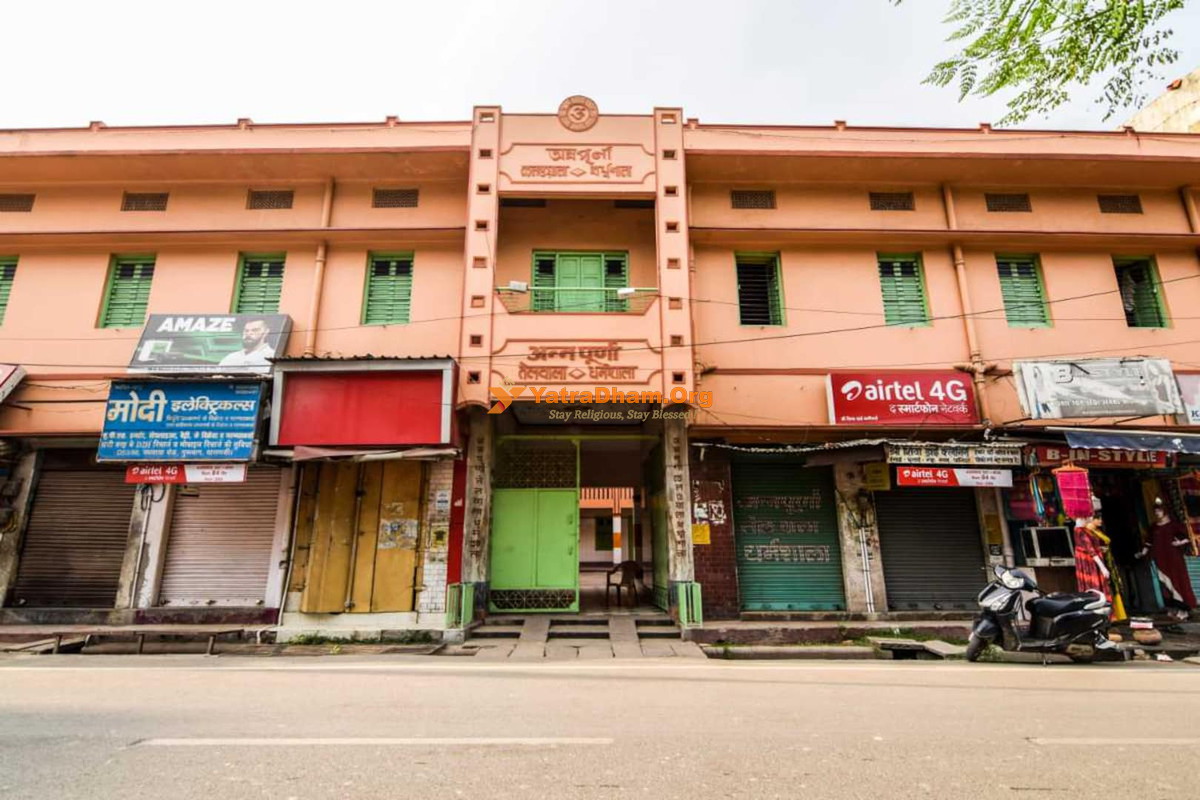 Annapurna Telwala Dharamshala Varanasi