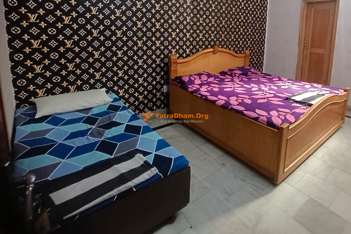 Amritsar Sethi Home Stay 3 Bed Room View