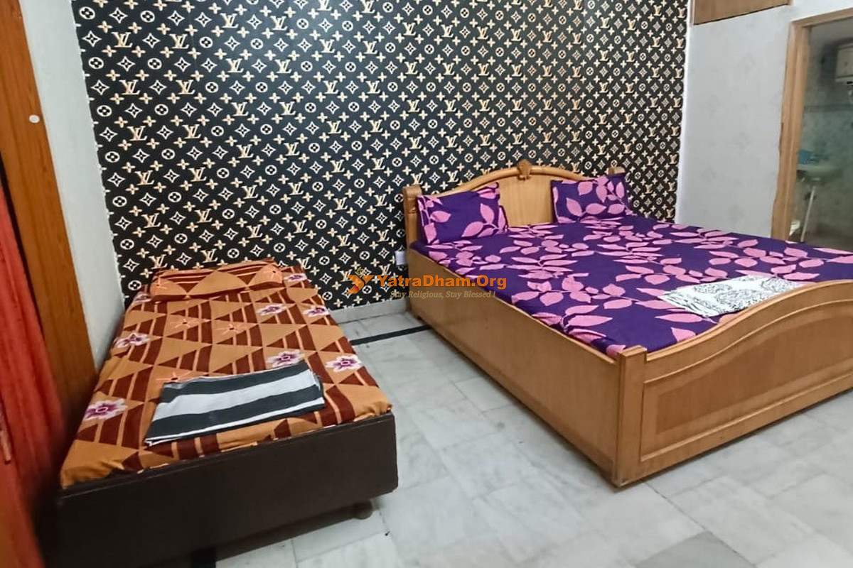 Amritsar Sethi Home Stay 3 Bed Room View