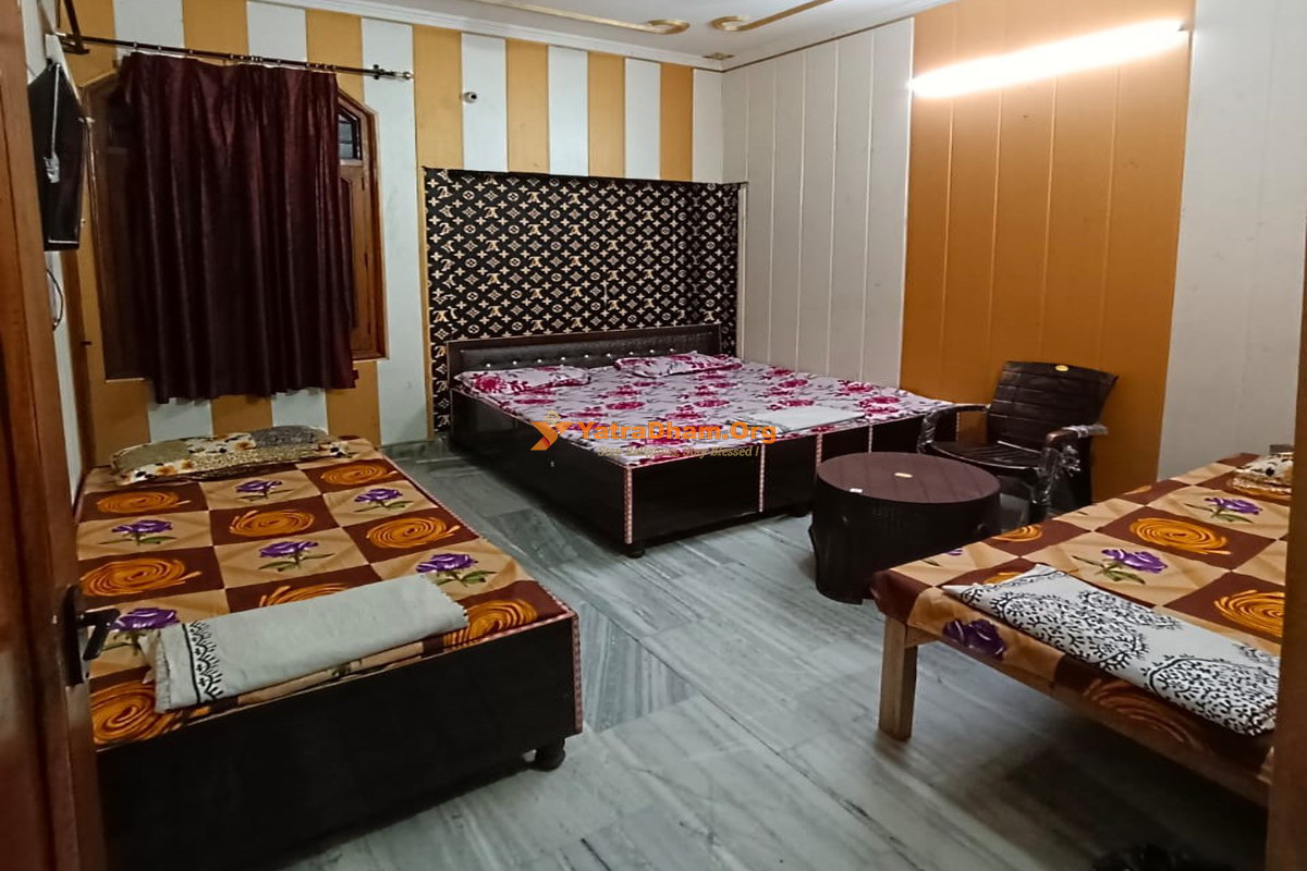 Amritsar Sethi Home Stay 4 Bed Room View