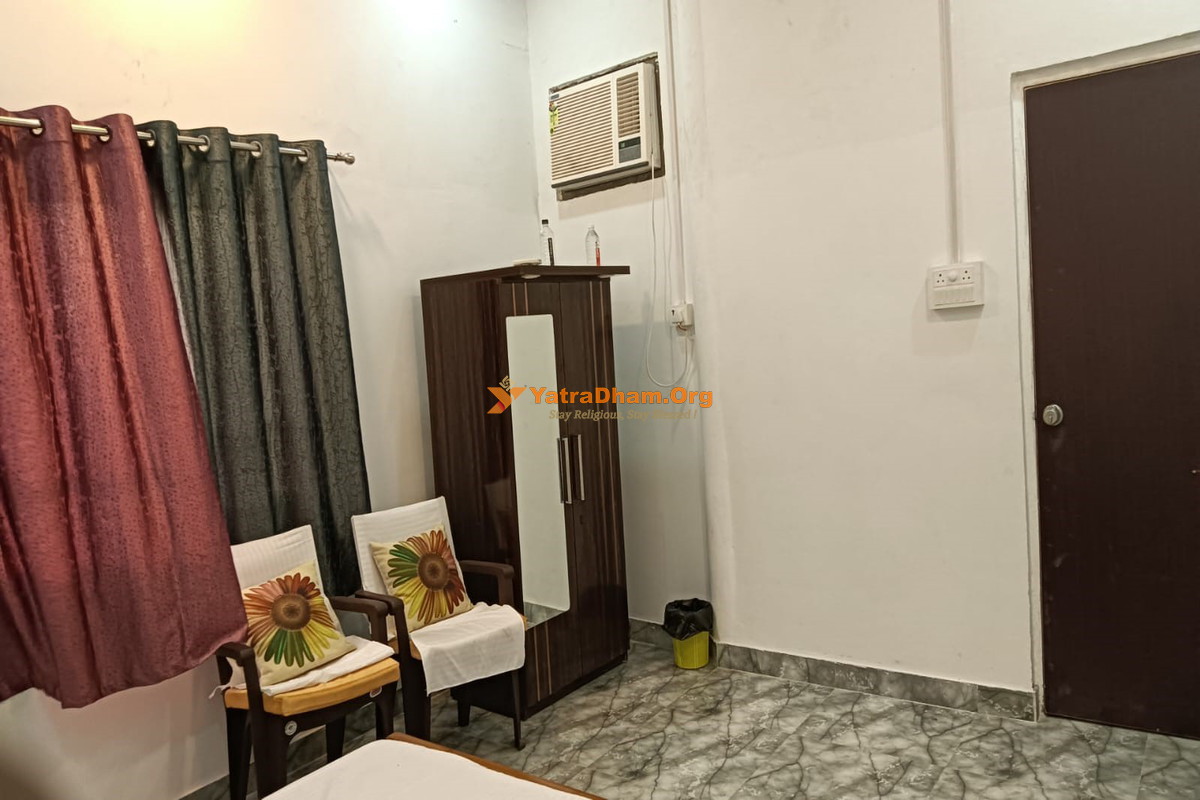 Samriddhi Hall Varanasi 2 Bed Room View