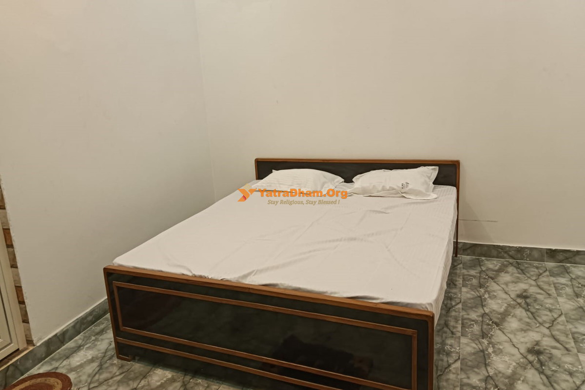 Samriddhi Hall Varanasi 2 Bed Room View