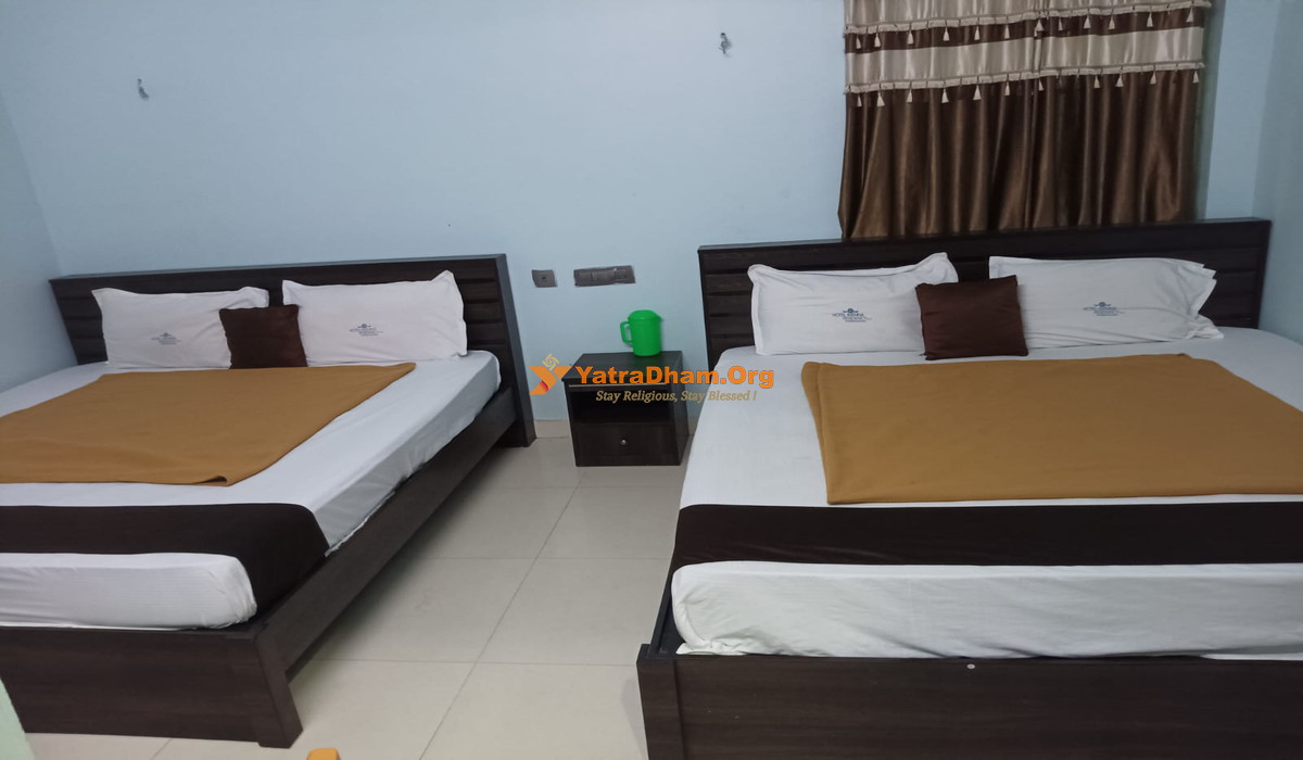 Hotel Rathna Residency Rameshwaram 4 Bed Non ac Room