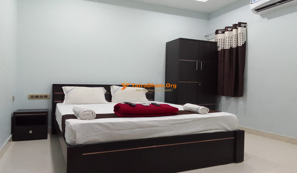 Hotel Annamalai Rameshwaram 2 Bed Room