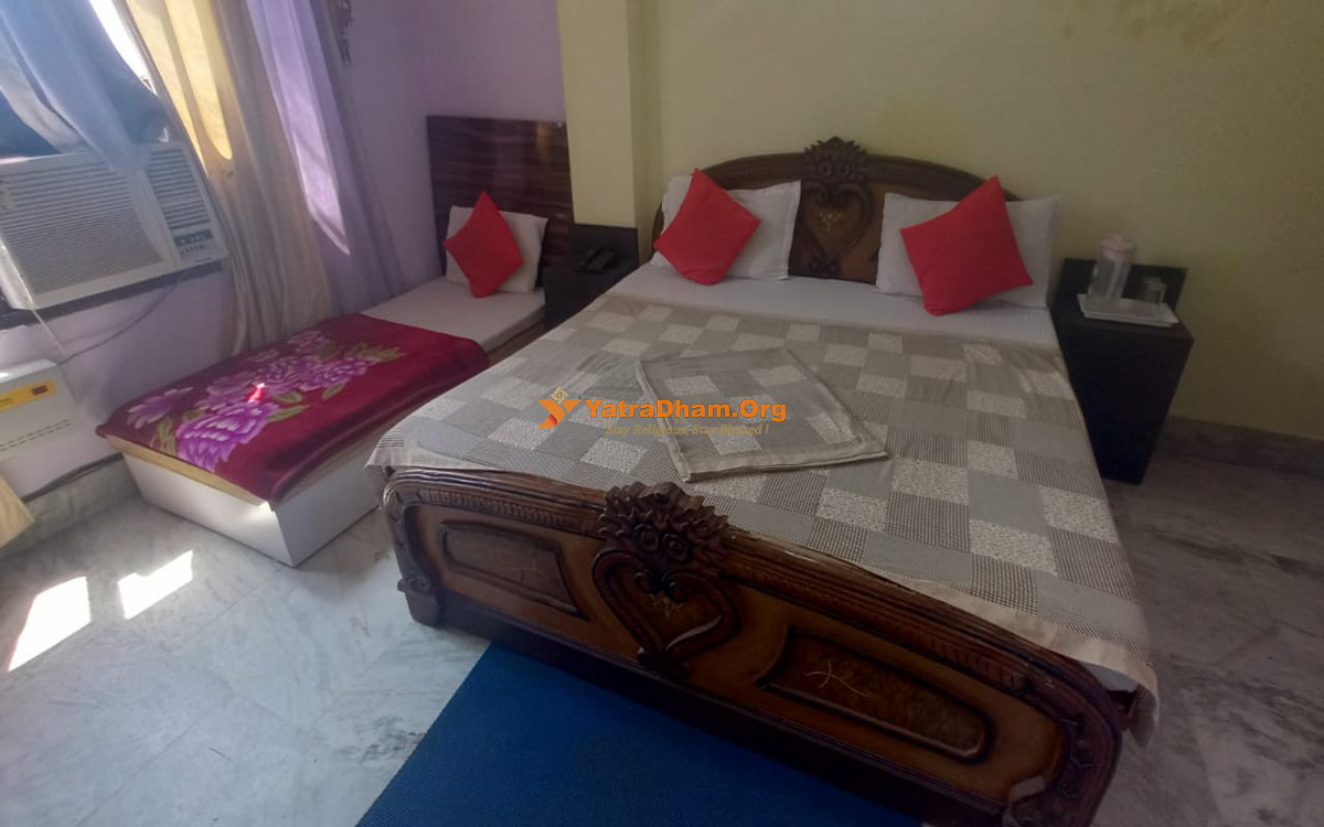Maaji Vaishno Palace Yatri Nivas Katra 3 Bed Room