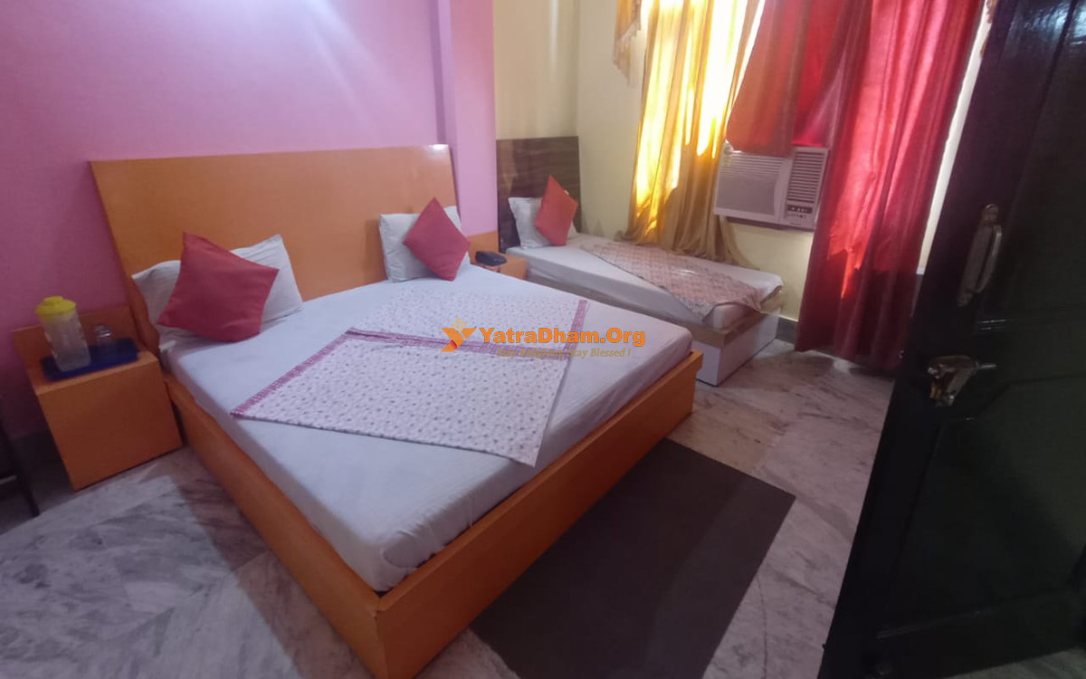 Maaji Vaishno Palace Yatri Nivas Katra 3 Bed Room