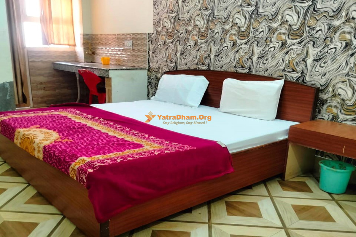 Shri Vrinda Dham Vrindavan 2 Bed Room