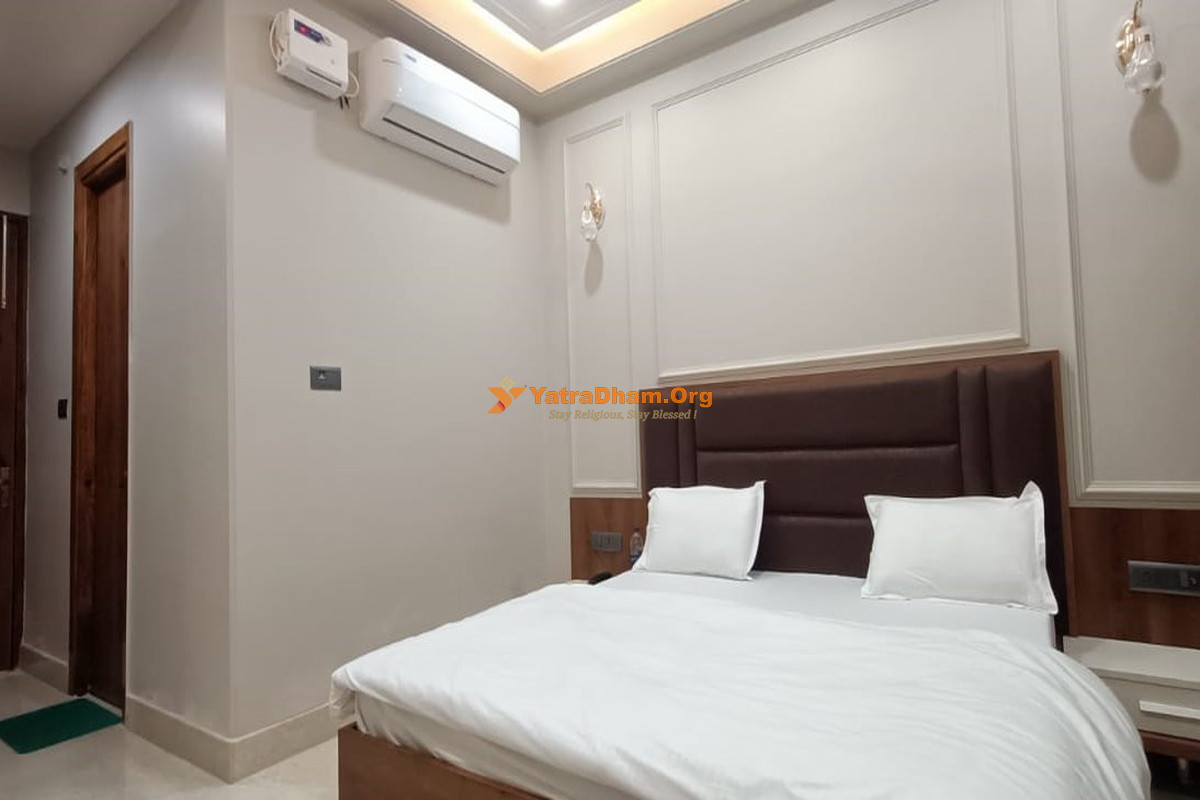Durga Bhavan Vaishno Devi Trust Katra 2 Bed Room