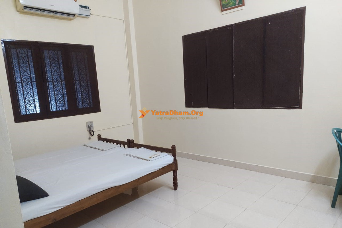 Kochi (Cochin) Agrasen Bhavan Ram Mandir 2 Bed Room View