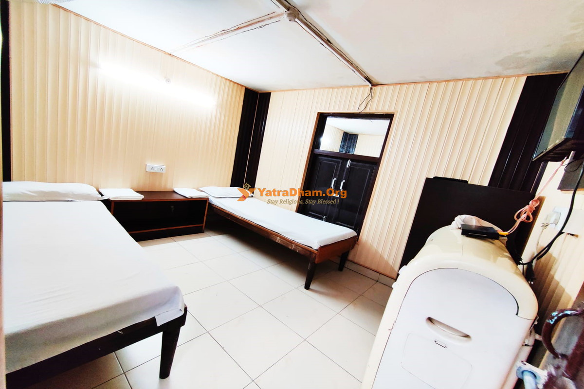 Roop Guest House Lucknow 2 Bed Room