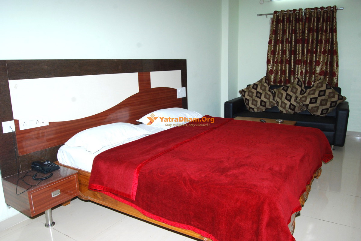 Hotel Sai Krishna Residency Kurnool 2 Bed Room