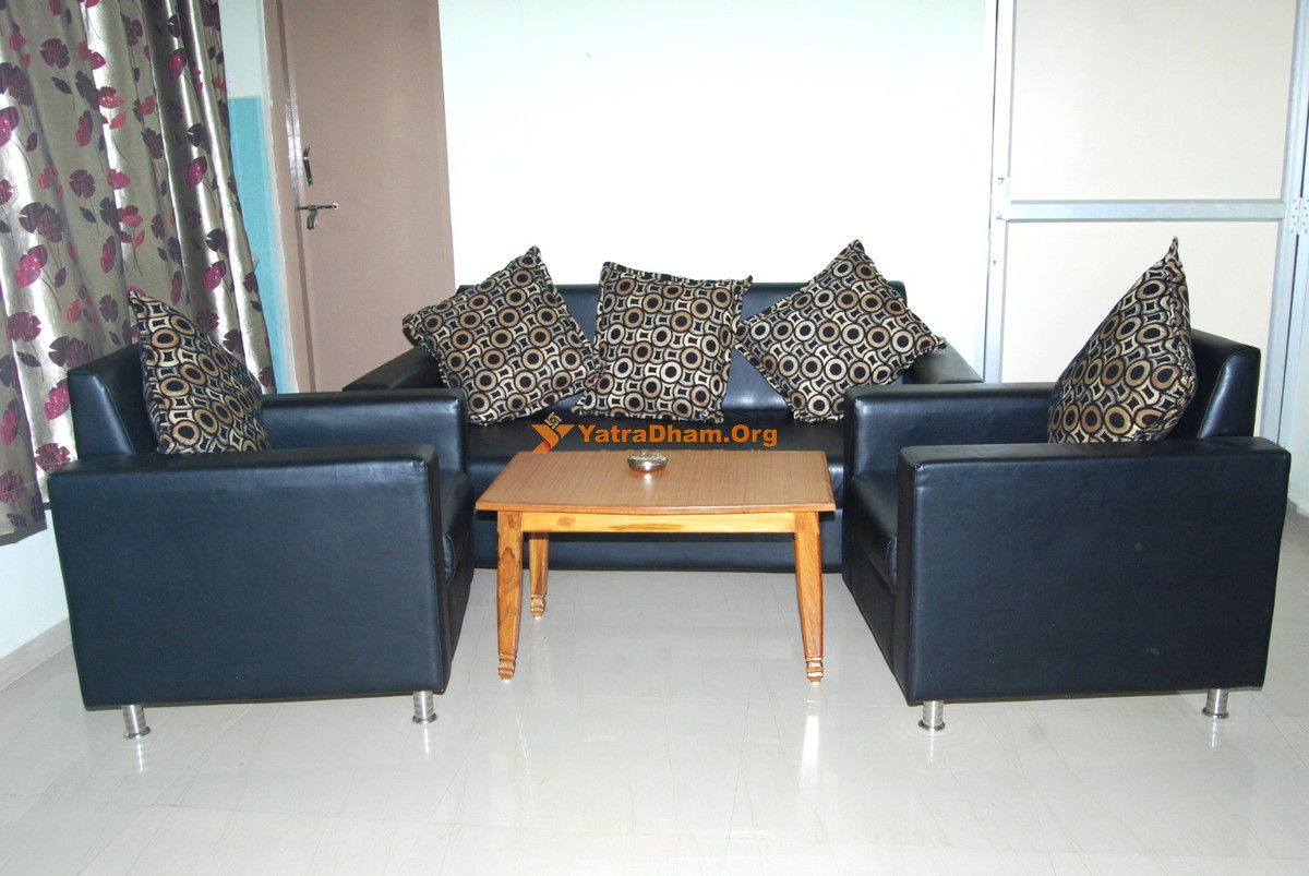 Hotel Sai Krishna Residency Kurnool Setting Area