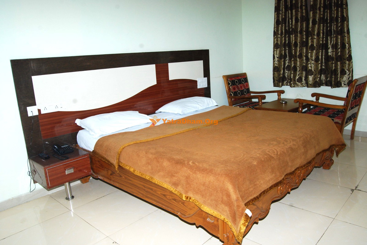 Hotel Sai Krishna Residency Kurnool 2 Bed Room