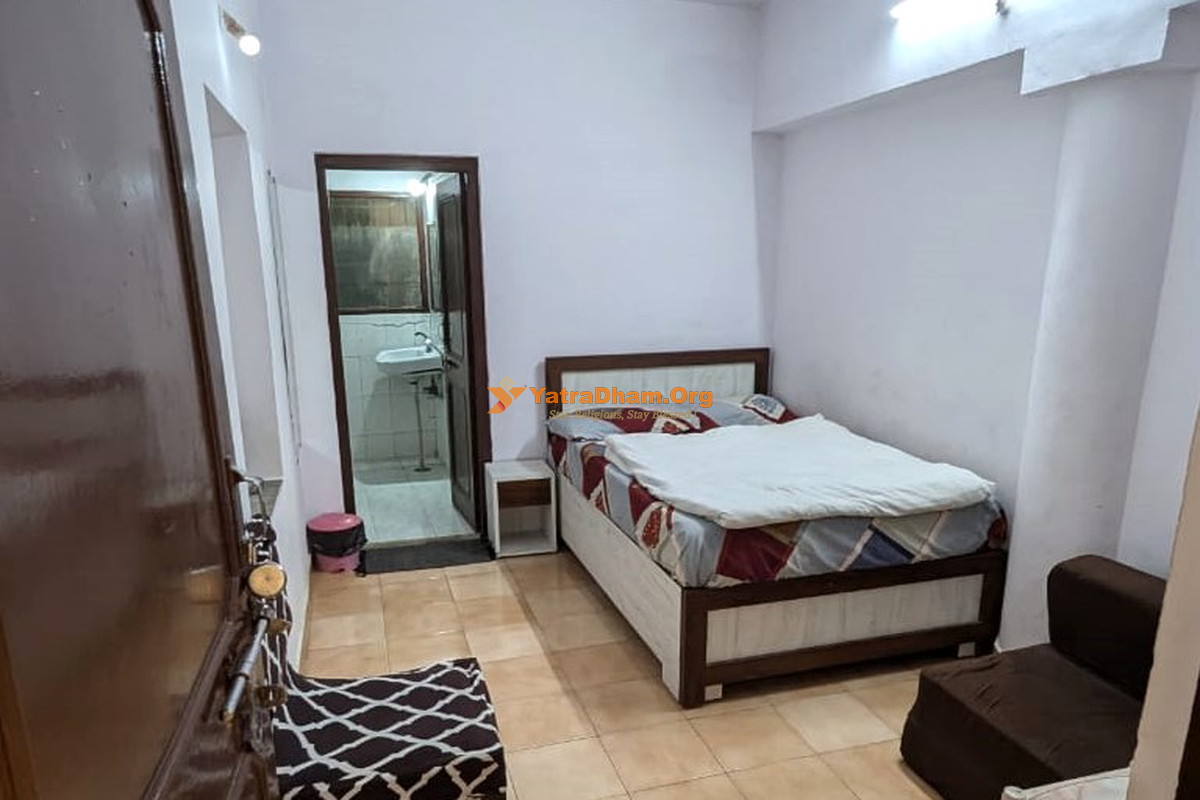  Mount Abu Shanti Niketan Guest House 2 Bed Room View