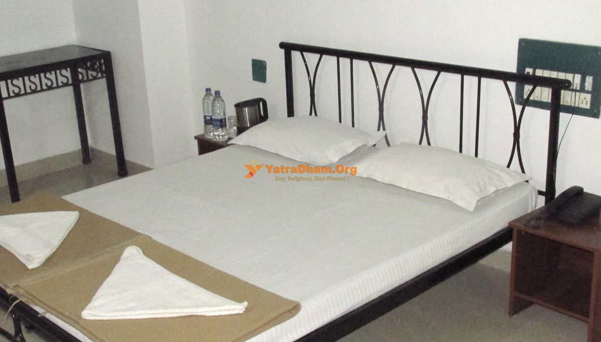 Shikharji Hotel Shikharji Continental 2 Bed Room View