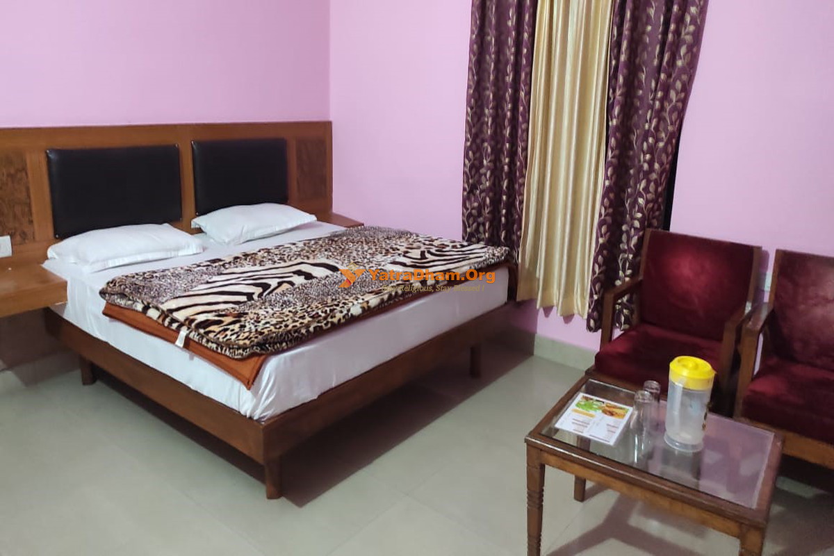 Hotel Srikot Castle Srinagar 2 Bed Room