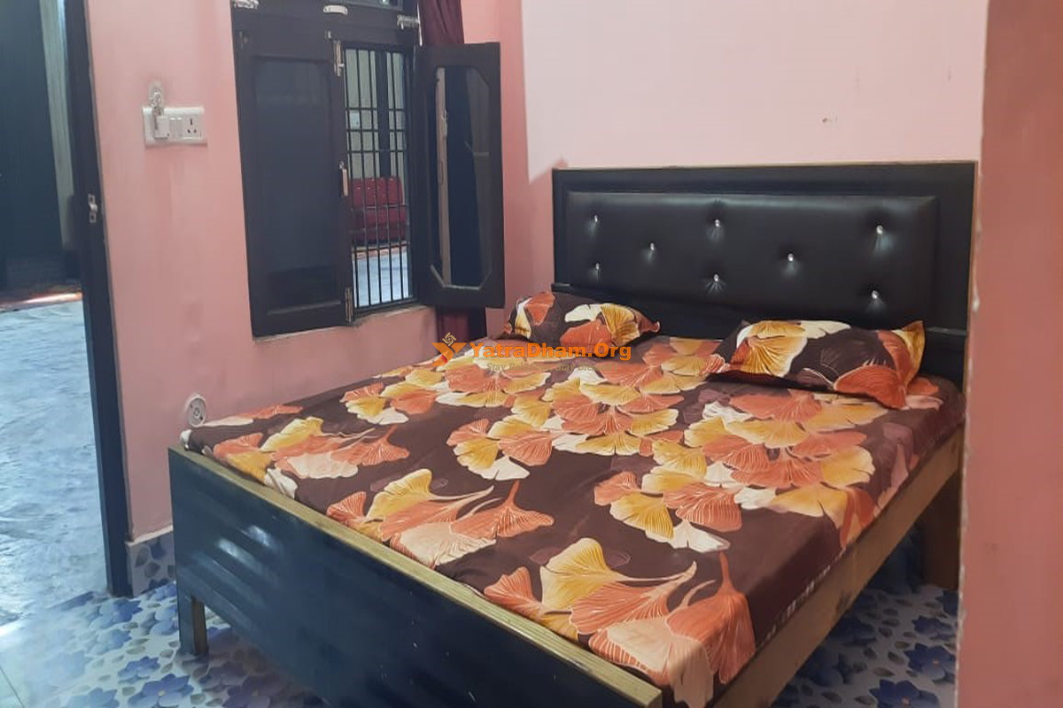 Shri Ram Janki Atithi Bhavan Naimisharanya 2 Bed Room