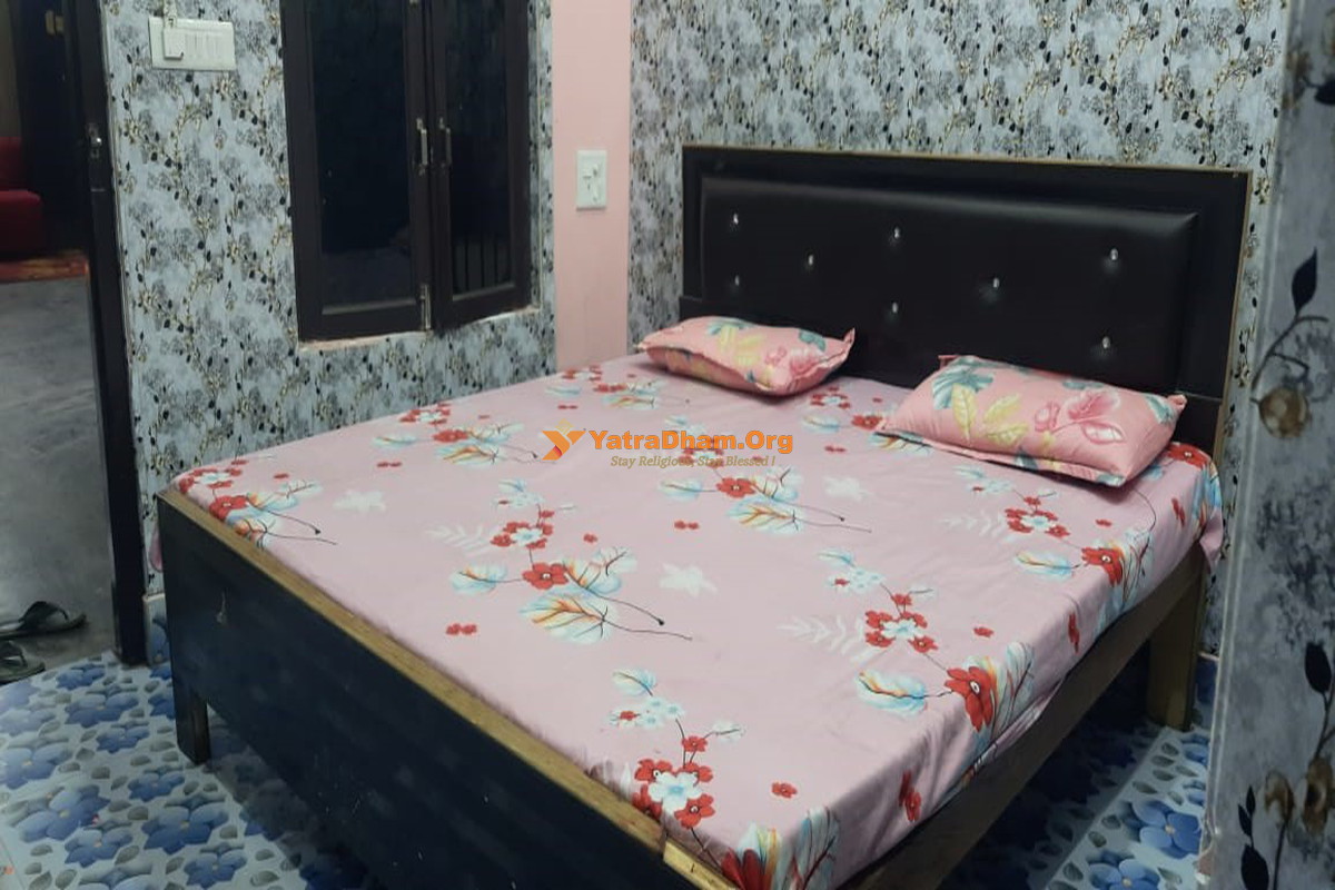 Shri Ram Janki Atithi Bhavan Naimisharanya 2 Bed Room