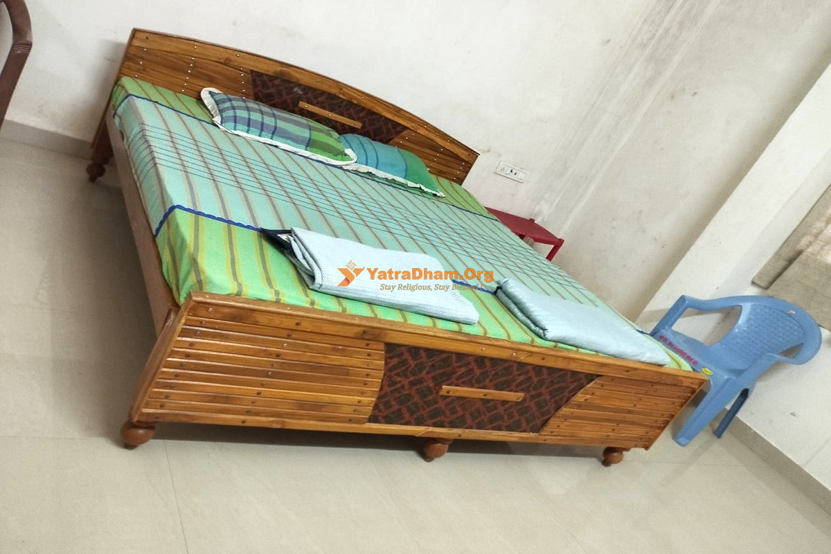 Dongargarh Shree Digambar Jain Mandir and Dharamshala 2 Bed Room View