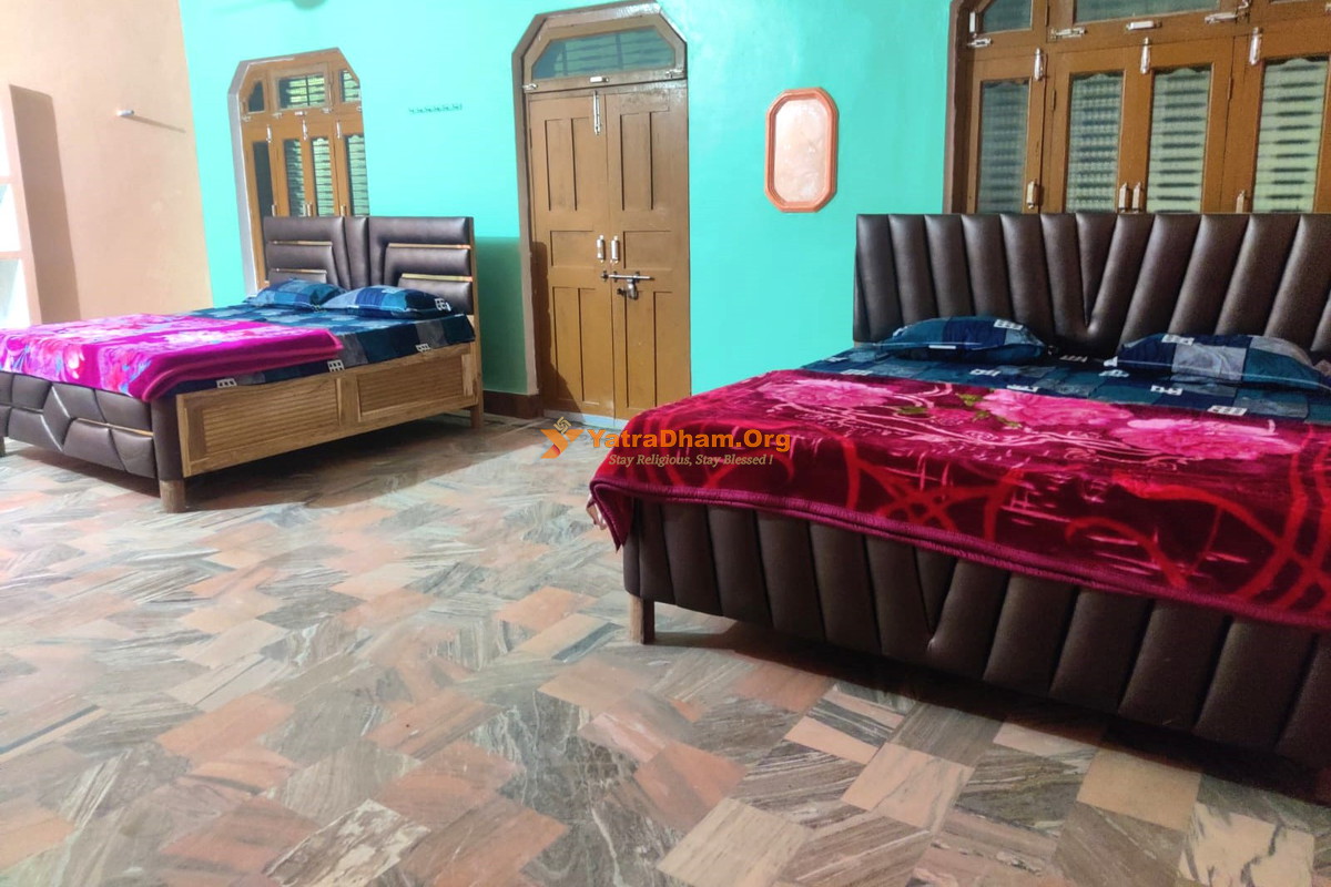 Maa Vaishno Dharamshala Ayodhya 2 Bed Room
