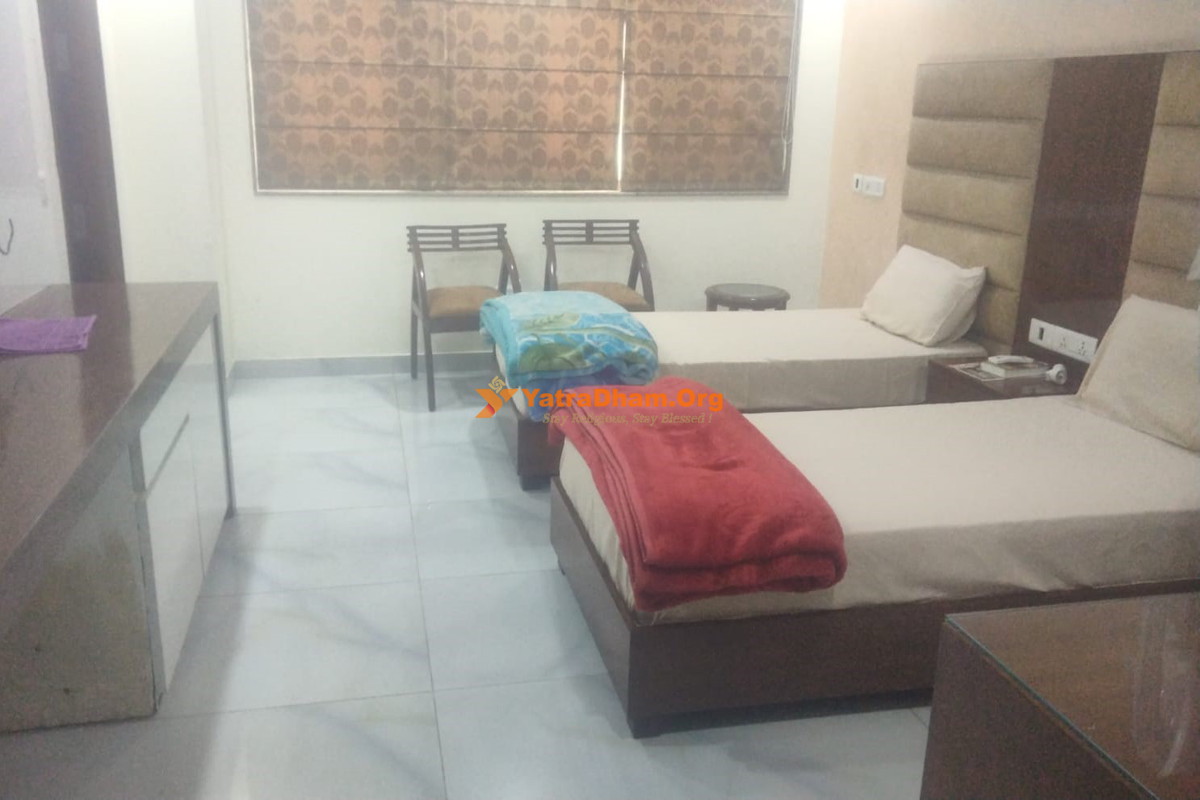 Delhi ISKCON Rohini 2 Bed Room
