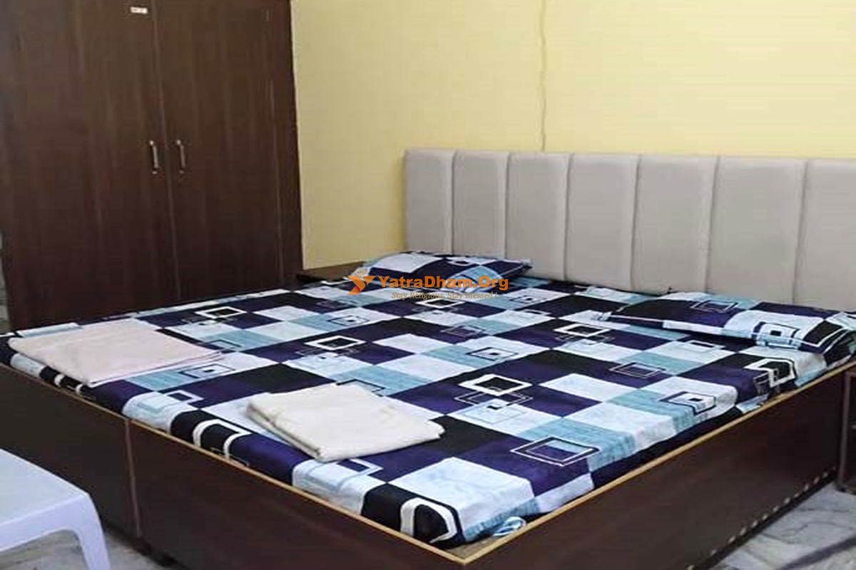 Shree Lalita Ashram Trust Haridwar 2 Bed Room