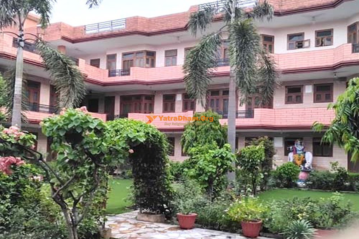 Shree Lalita Ashram Trust Haridwar Building