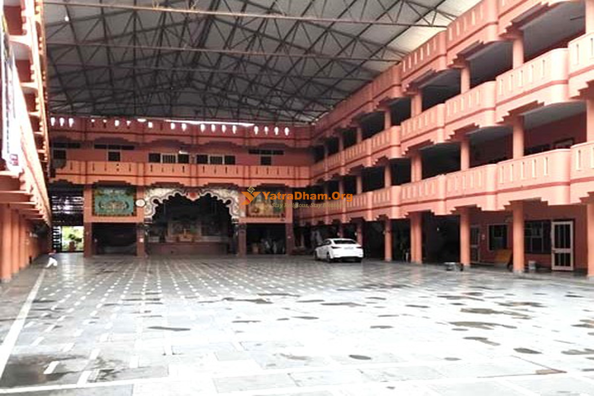 Shree Lalita Ashram Trust Haridwar Building