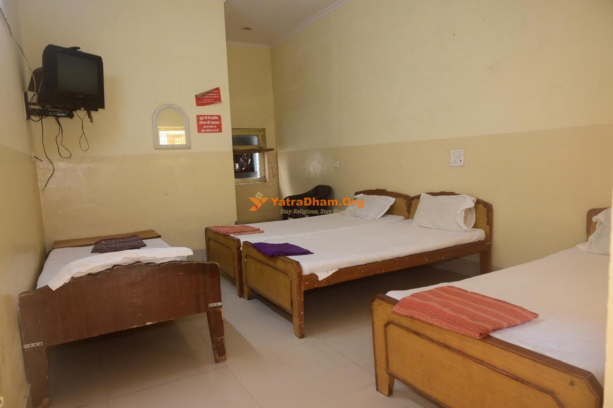 Bombay Dharamshala Mehandipur 4 Bed Room View