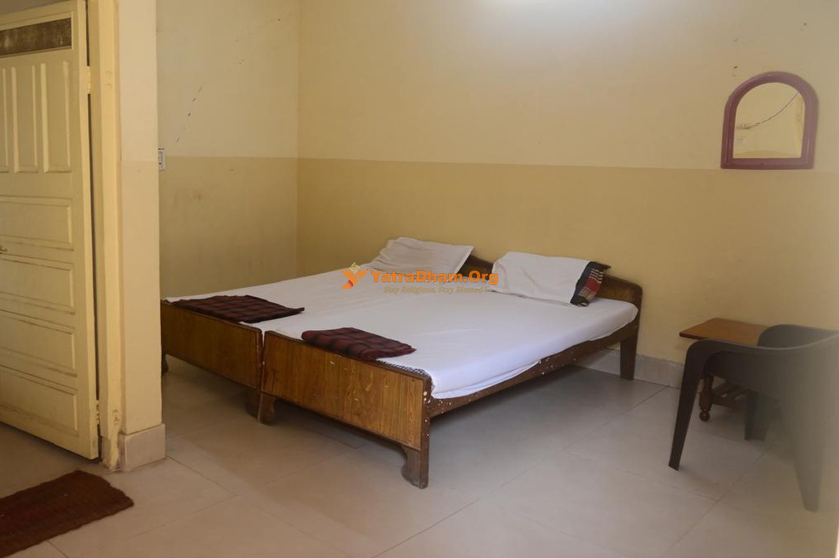 Bombay Dharamshala Mehandipur 2 Bed Room View