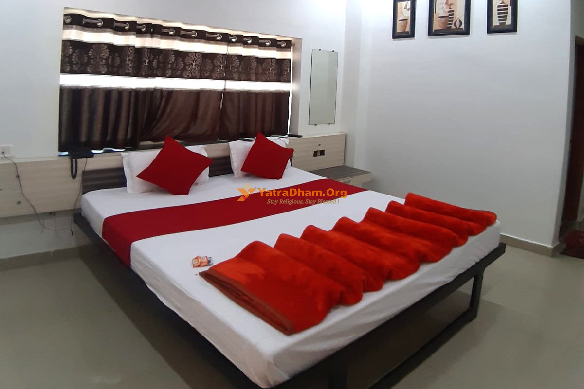 Hotel Great Annapurna Khuldabad 2 Bed Room