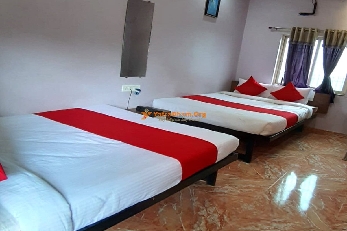 Hotel Great Annapurna Khuldabad 2 Bed Room