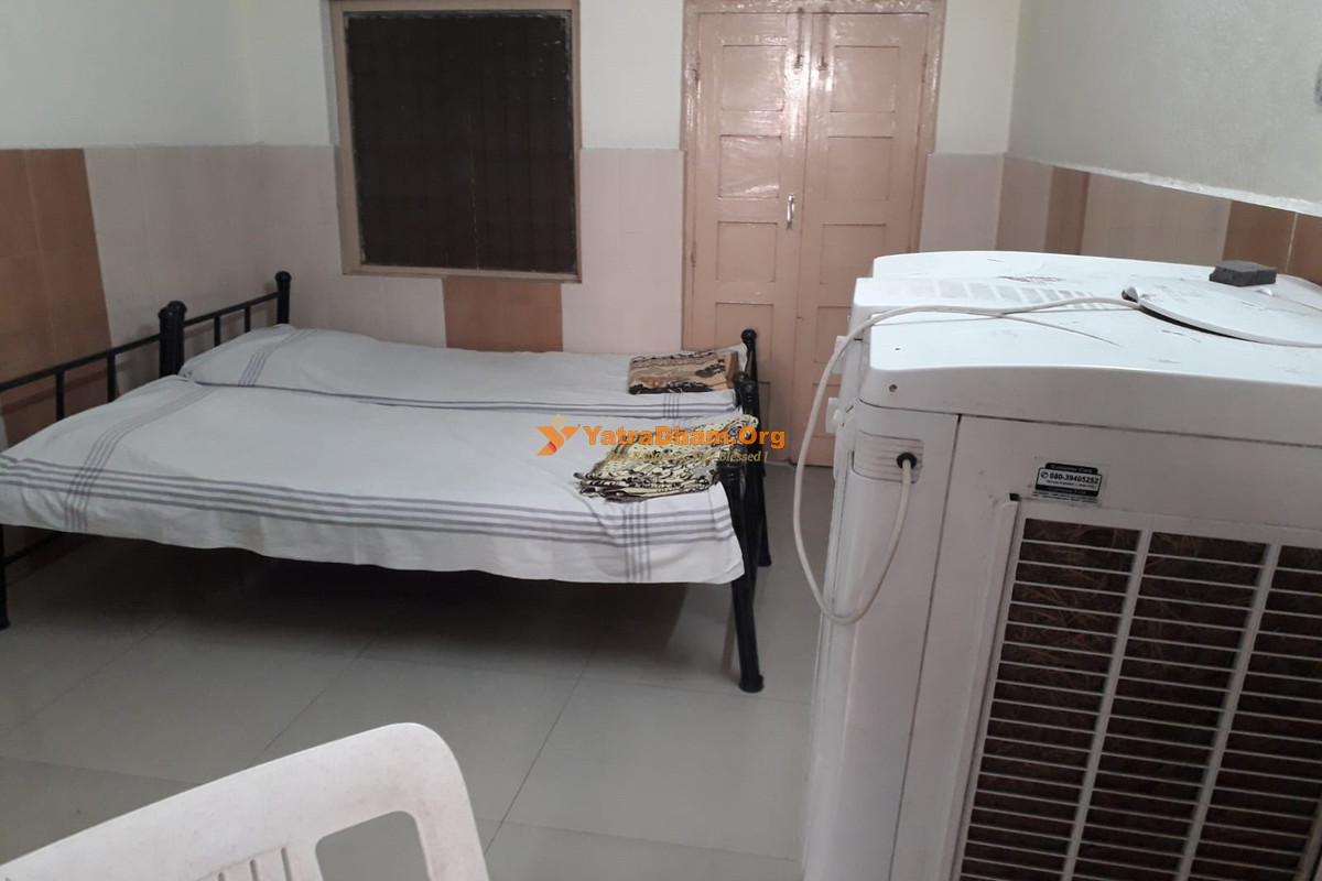 Maharashtra Mandal Hyderabad 2 Bed Room