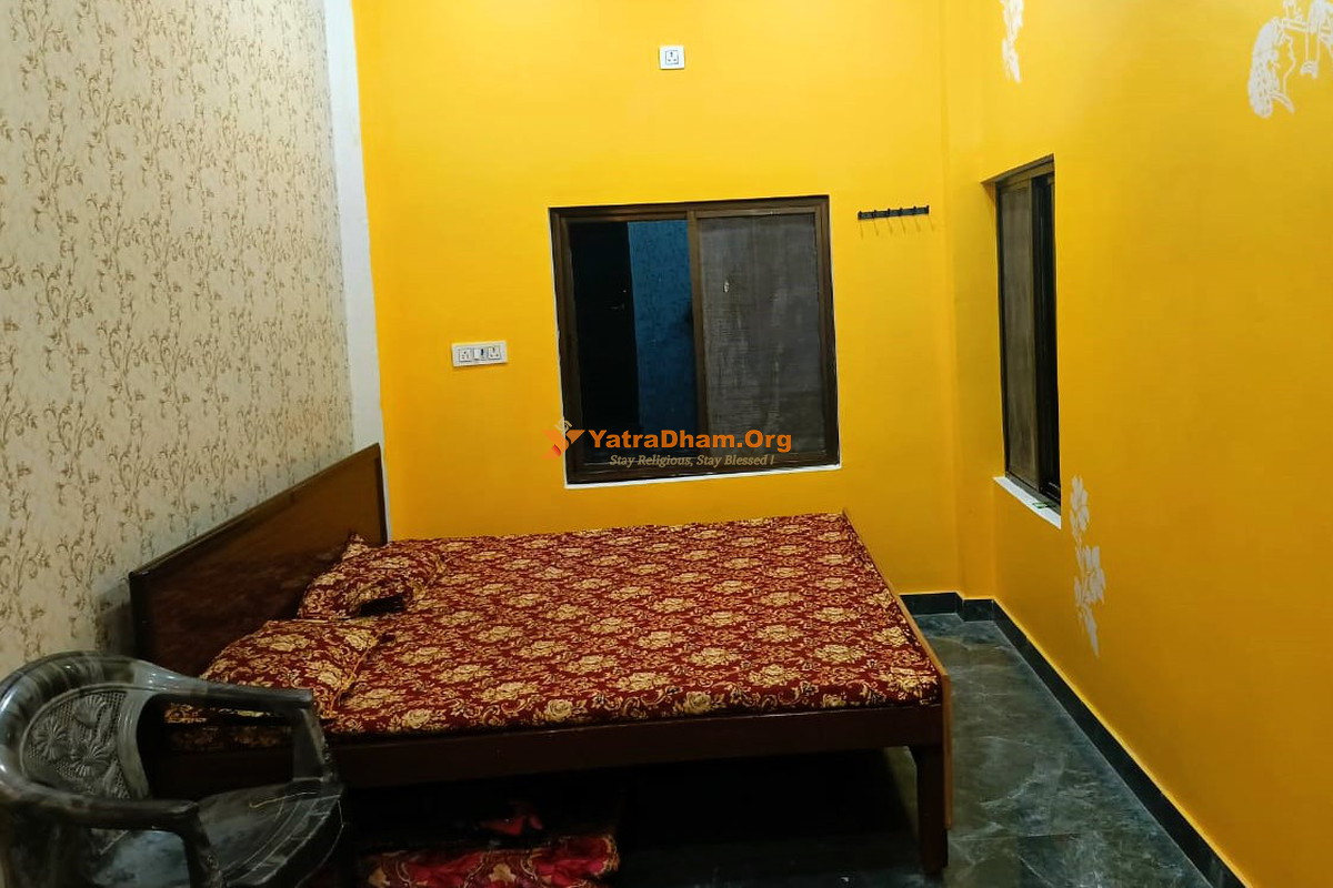 Maa Janki Paying Guest House Ayodhya 2 Bed Room