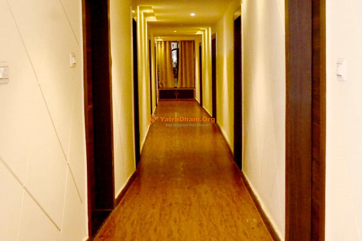 Hotel Vaishali Prayagraj (Allahabad) Lobby